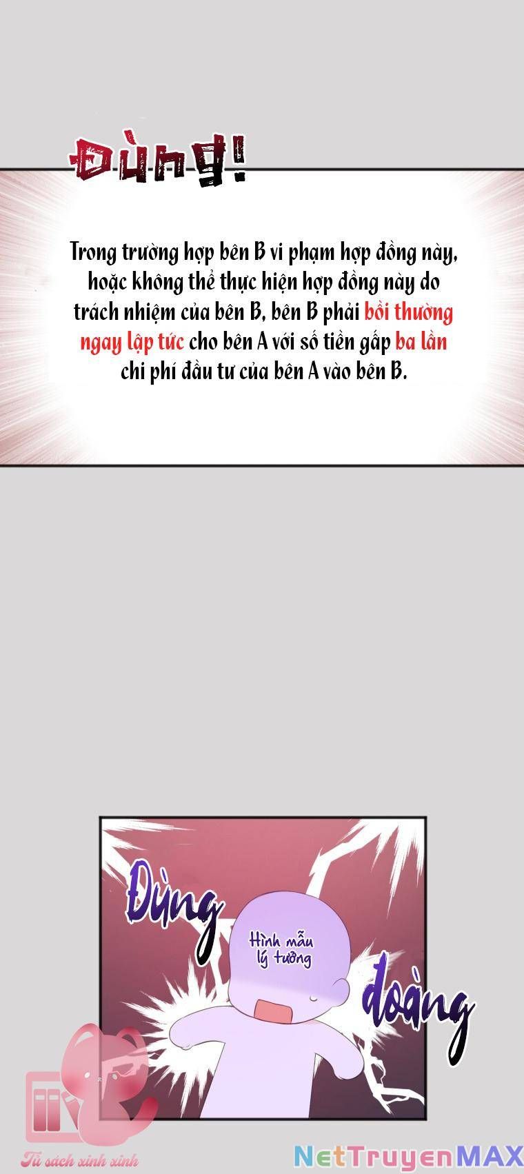 đọc truyện Dịch Vụ Chuyển Phát Hình Mẫu Lý Tưởng Chương 14 ảnh 33 tại Thiên Thai Truyện