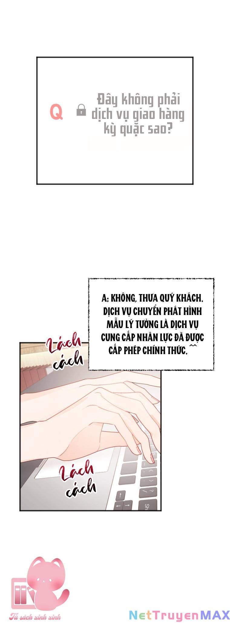 đọc truyện Dịch Vụ Chuyển Phát Hình Mẫu Lý Tưởng Chương 14 ảnh 6 tại Thiên Thai Truyện