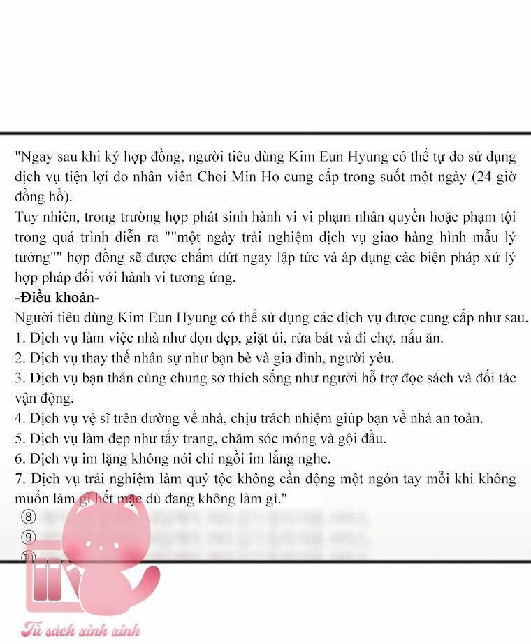 đọc truyện Dịch Vụ Chuyển Phát Hình Mẫu Lý Tưởng Chương 2 ảnh 6 tại Thiên Thai Truyện