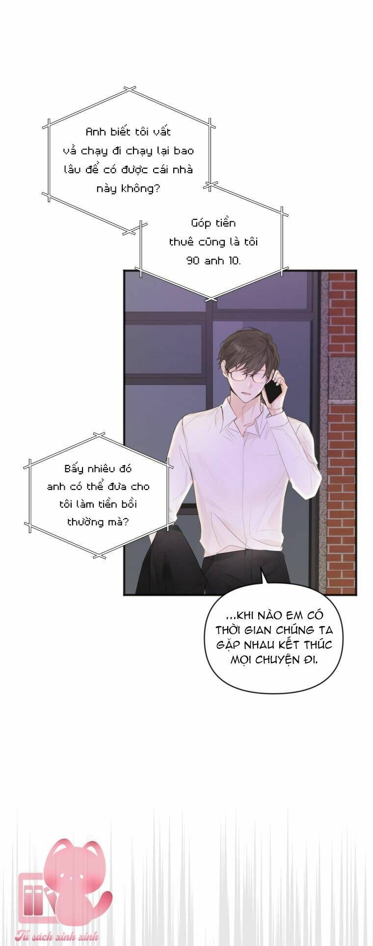 đọc truyện Dịch Vụ Chuyển Phát Hình Mẫu Lý Tưởng Chương 3 ảnh 15 tại Thiên Thai Truyện