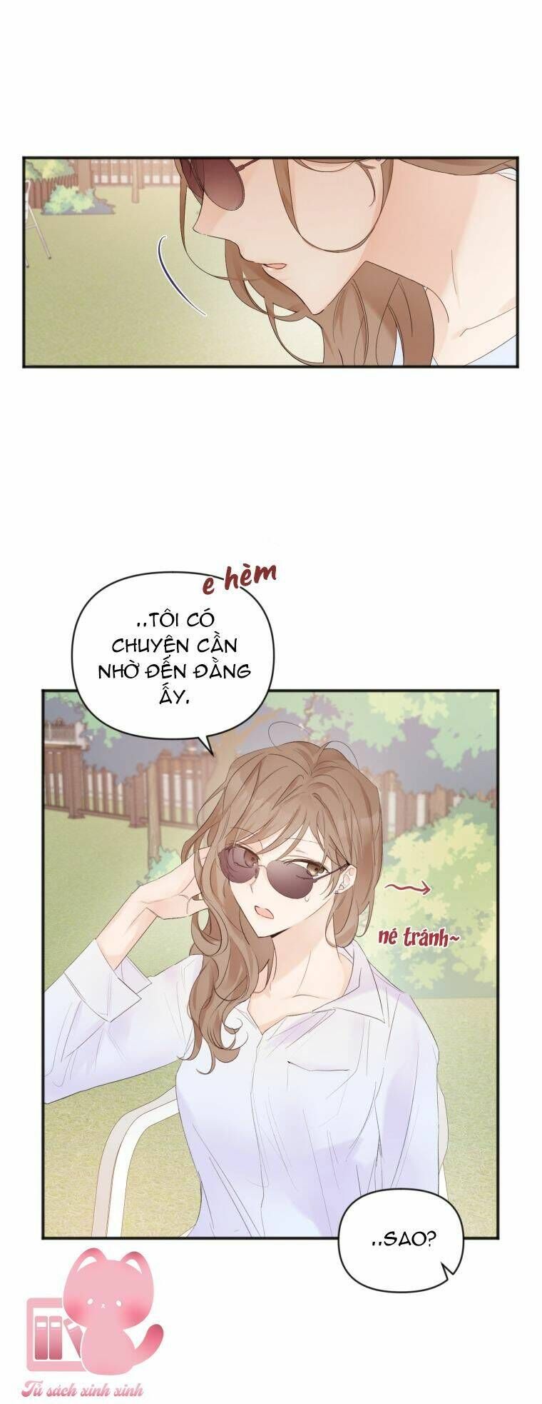 đọc truyện Dịch Vụ Chuyển Phát Hình Mẫu Lý Tưởng Chương 3 ảnh 29 tại Thiên Thai Truyện