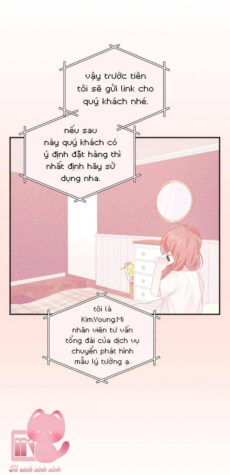 đọc truyện Dịch Vụ Chuyển Phát Hình Mẫu Lý Tưởng Chương 5 ảnh 73 tại Thiên Thai Truyện