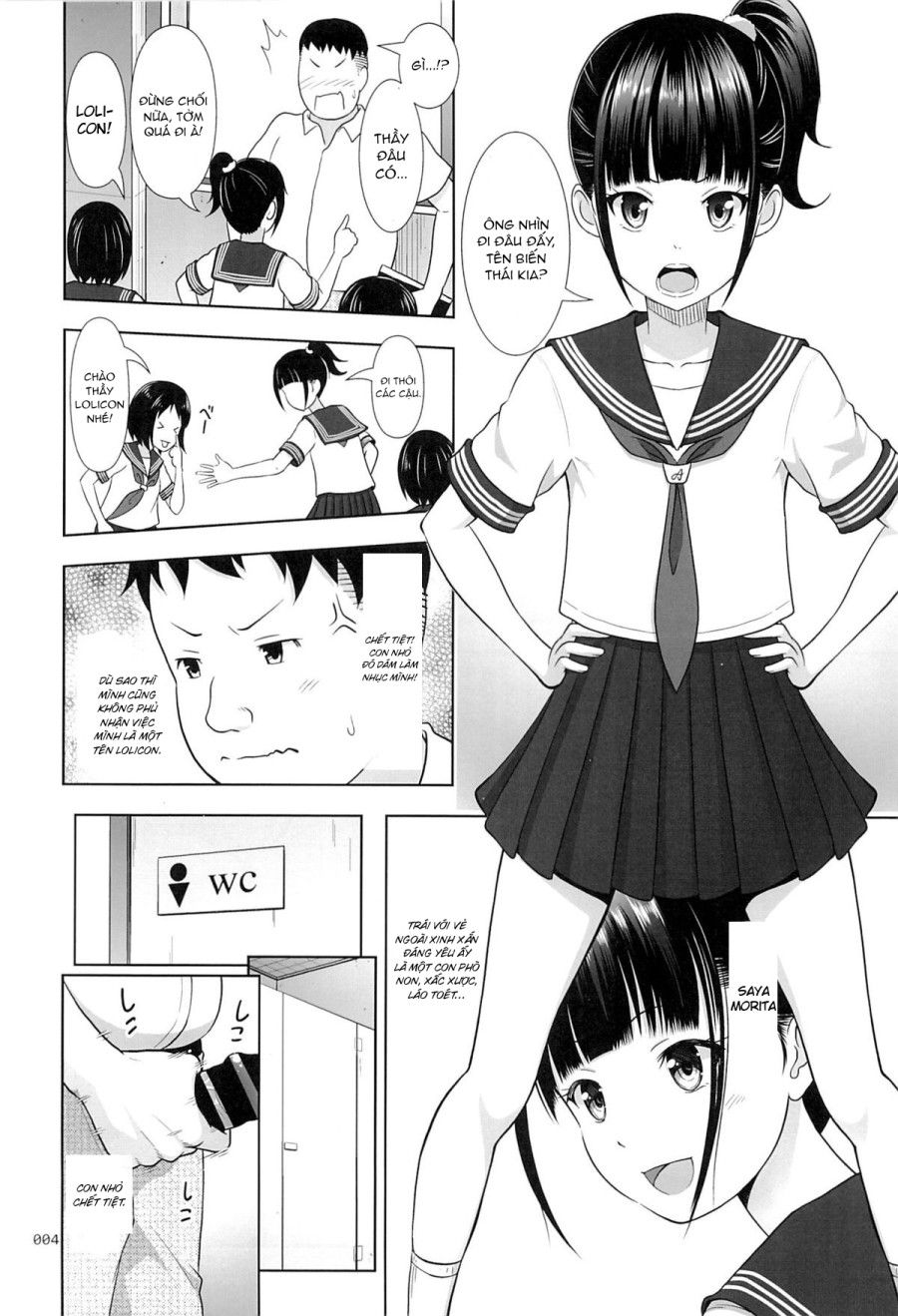 Dịch Vụ Chuyển Phát Phò Non Chương 1 page 4 - Giả Dược