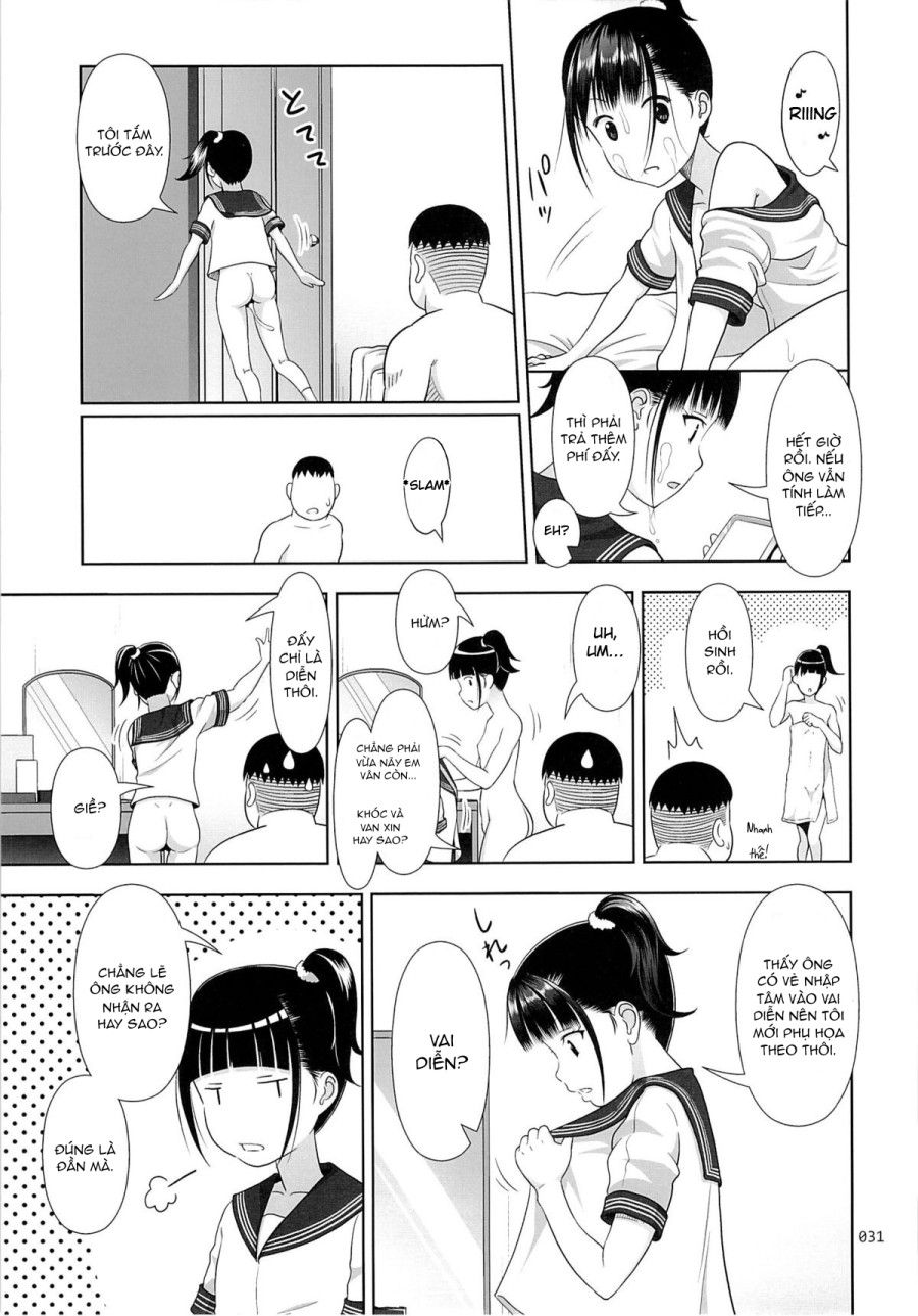 Dịch Vụ Chuyển Phát Phò Non Chương 1 page 31 - Giả Dược
