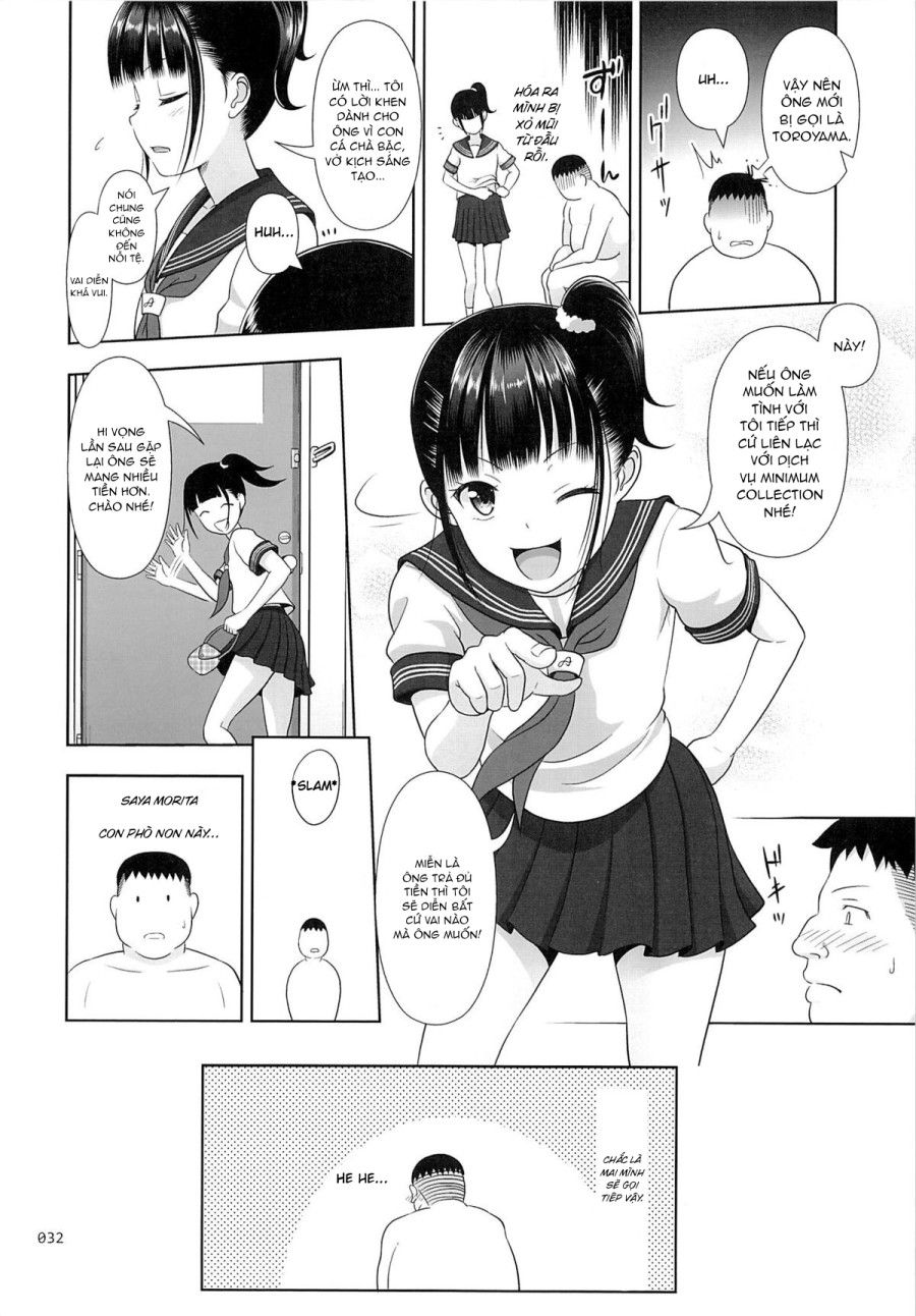 Dịch Vụ Chuyển Phát Phò Non Chương 1 page 32 - Giả Dược