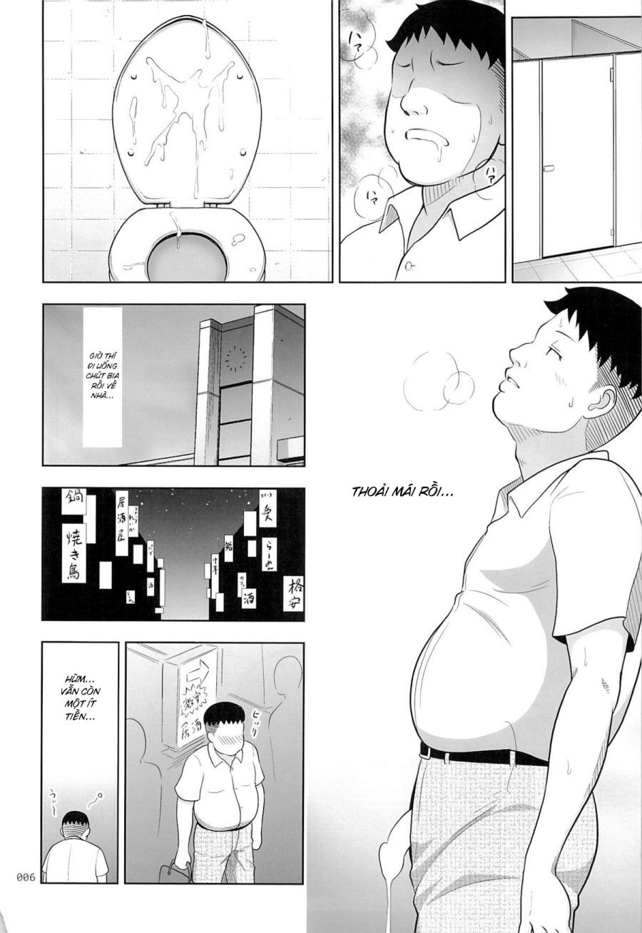 Dịch Vụ Chuyển Phát Phò Non Chương 1 page 6 - Giả Dược