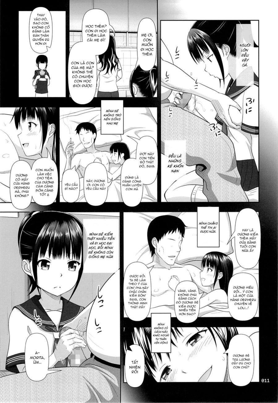 Dịch Vụ Chuyển Phát Phò Non Chương 2 page 11 - Giả Dược