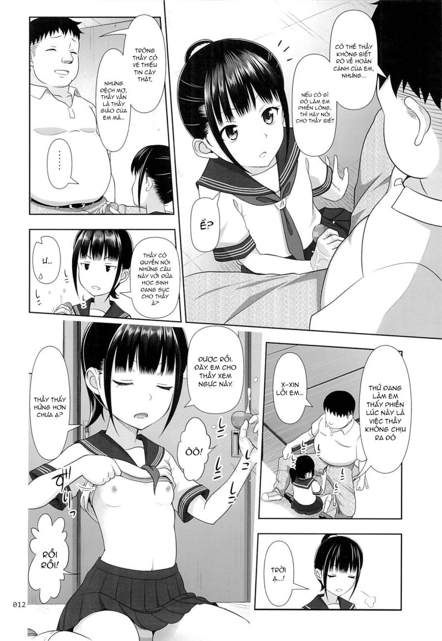 Dịch Vụ Chuyển Phát Phò Non Chương 2 page 12 - Giả Dược