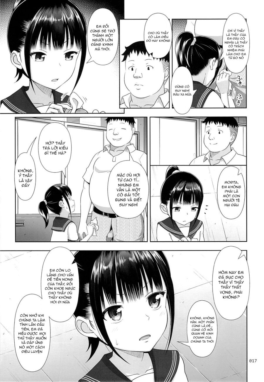 Dịch Vụ Chuyển Phát Phò Non Chương 2 page 17 - Giả Dược
