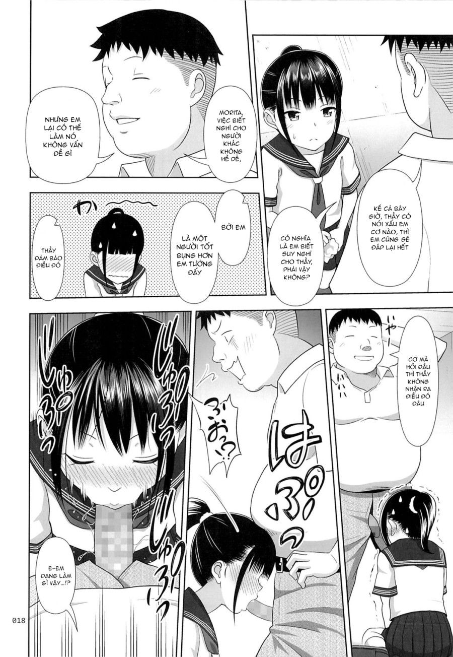 Dịch Vụ Chuyển Phát Phò Non Chương 2 page 18 - Giả Dược
