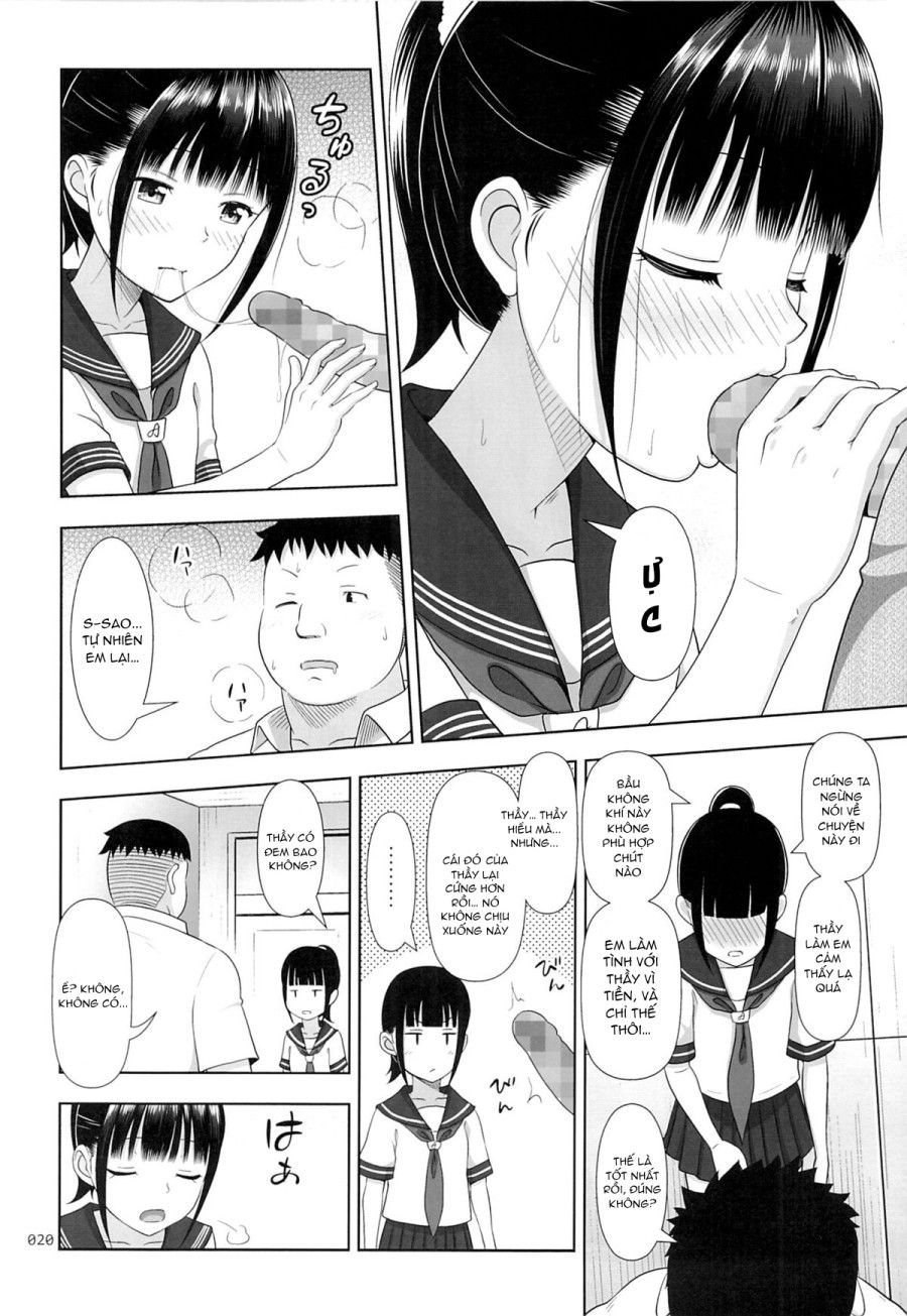 Dịch Vụ Chuyển Phát Phò Non Chương 2 page 20 - Giả Dược
