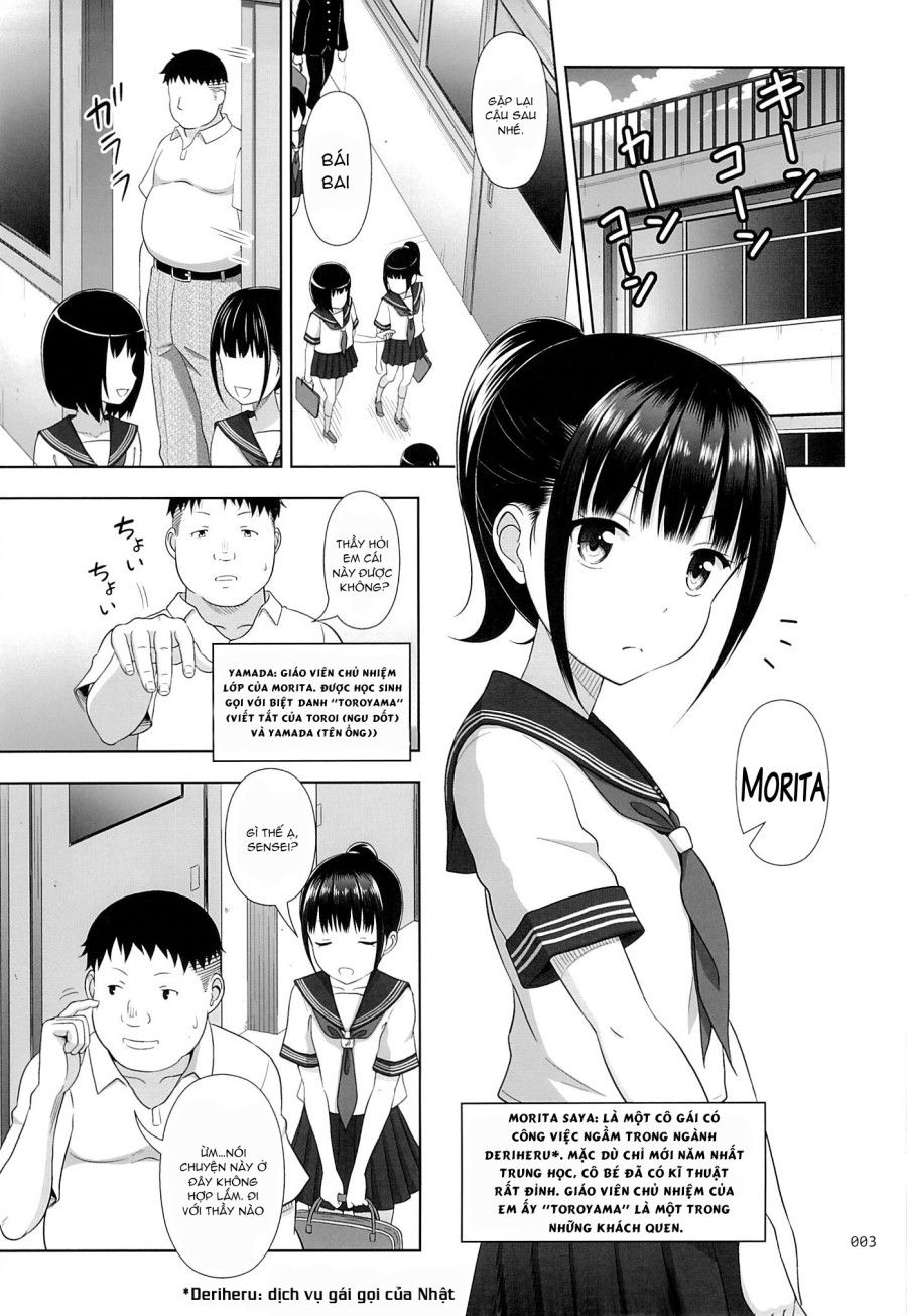 Dịch Vụ Chuyển Phát Phò Non Chương 2 page 3 - Giả Dược