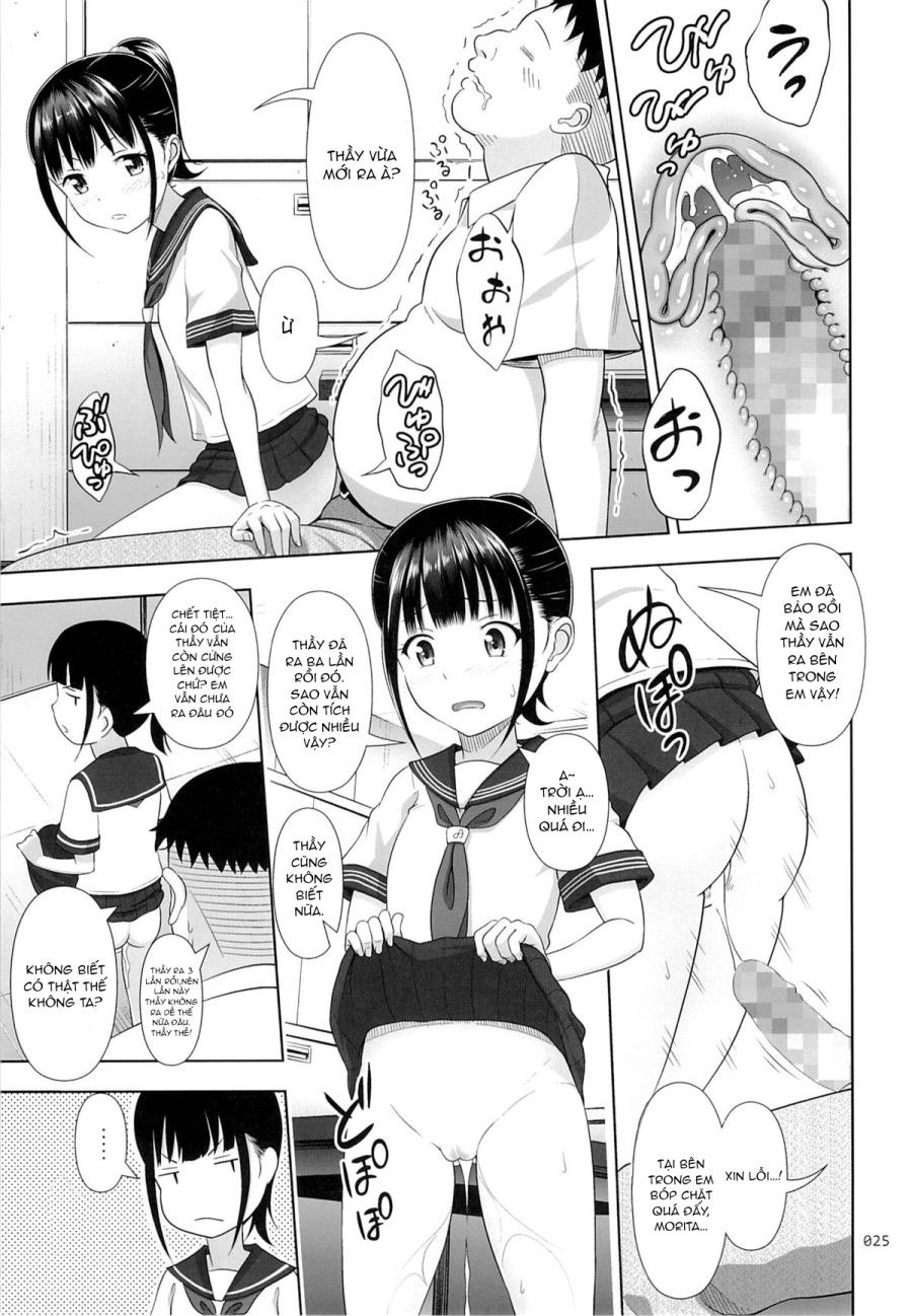 Dịch Vụ Chuyển Phát Phò Non Chương 2 page 25 - Giả Dược