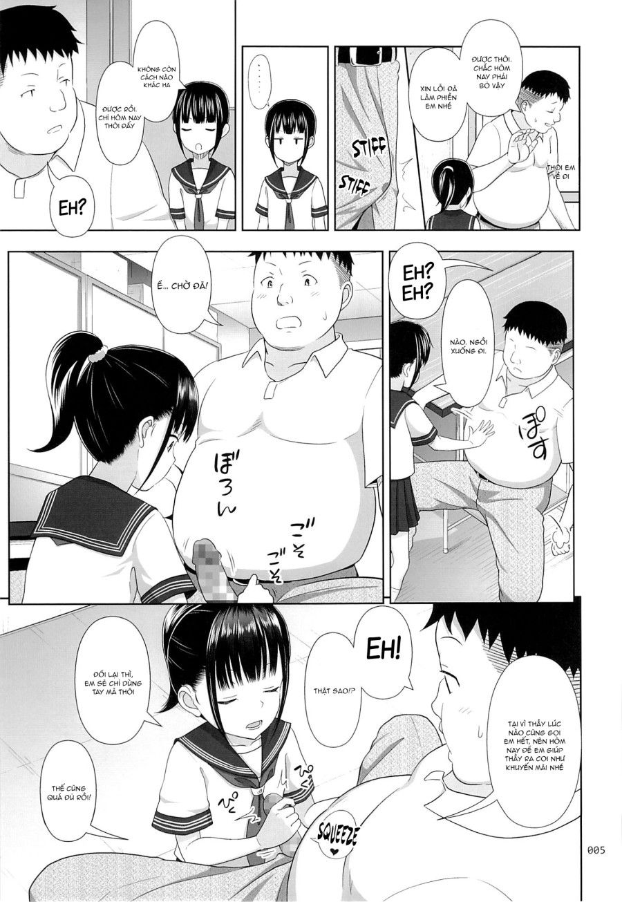 Dịch Vụ Chuyển Phát Phò Non Chương 2 page 5 - Giả Dược