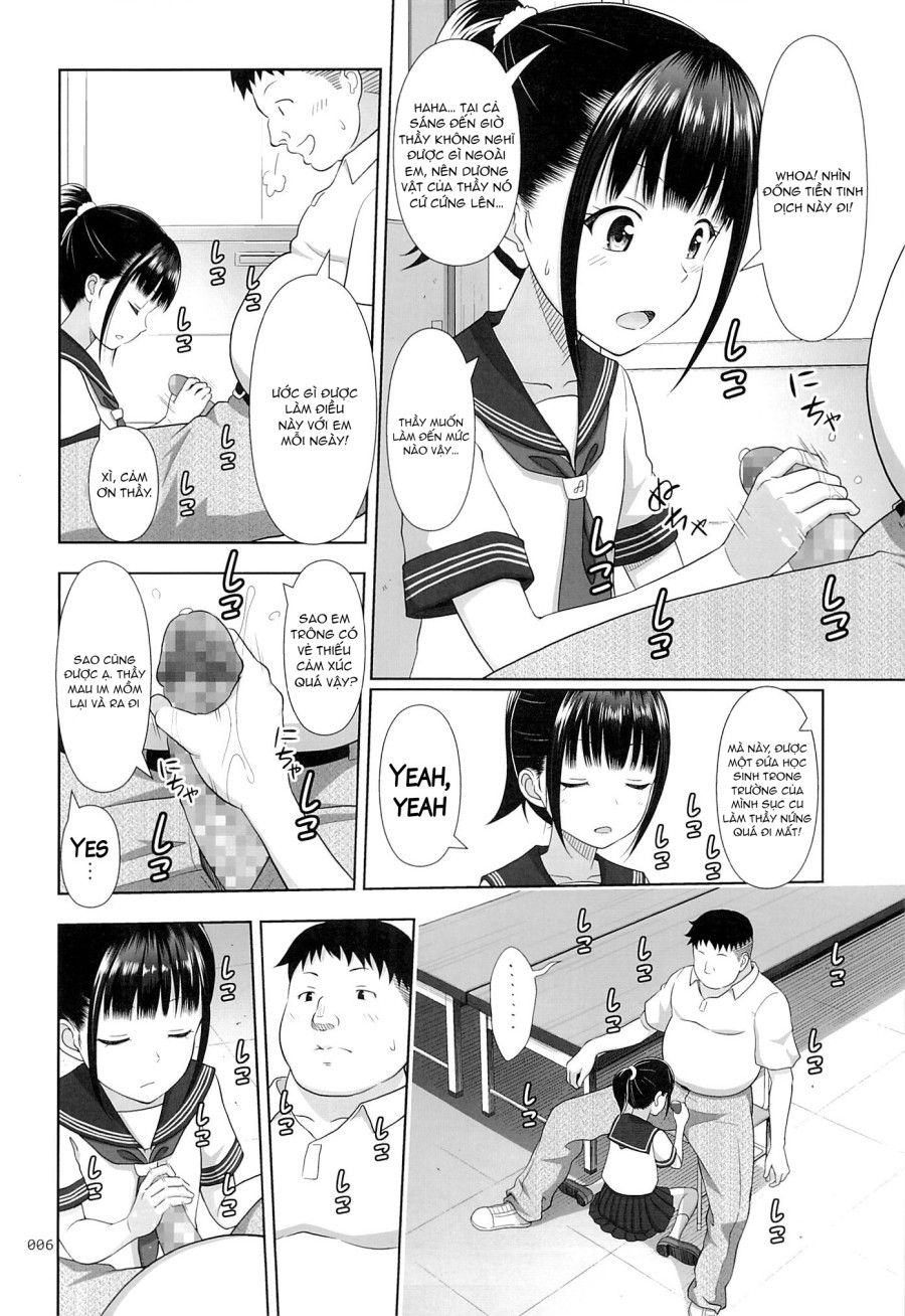 Dịch Vụ Chuyển Phát Phò Non Chương 2 page 6 - Giả Dược