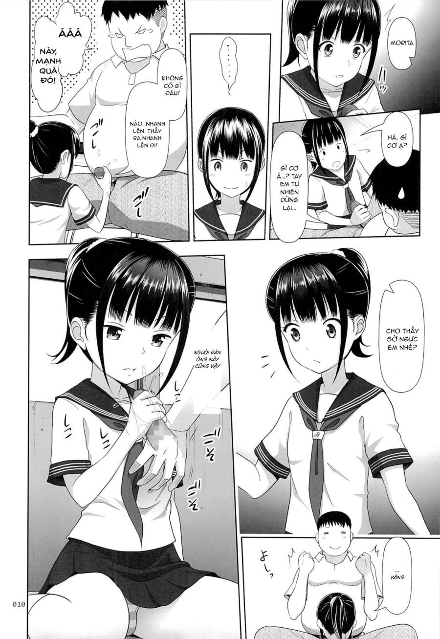 Dịch Vụ Chuyển Phát Phò Non Chương 2 page 10 - Giả Dược