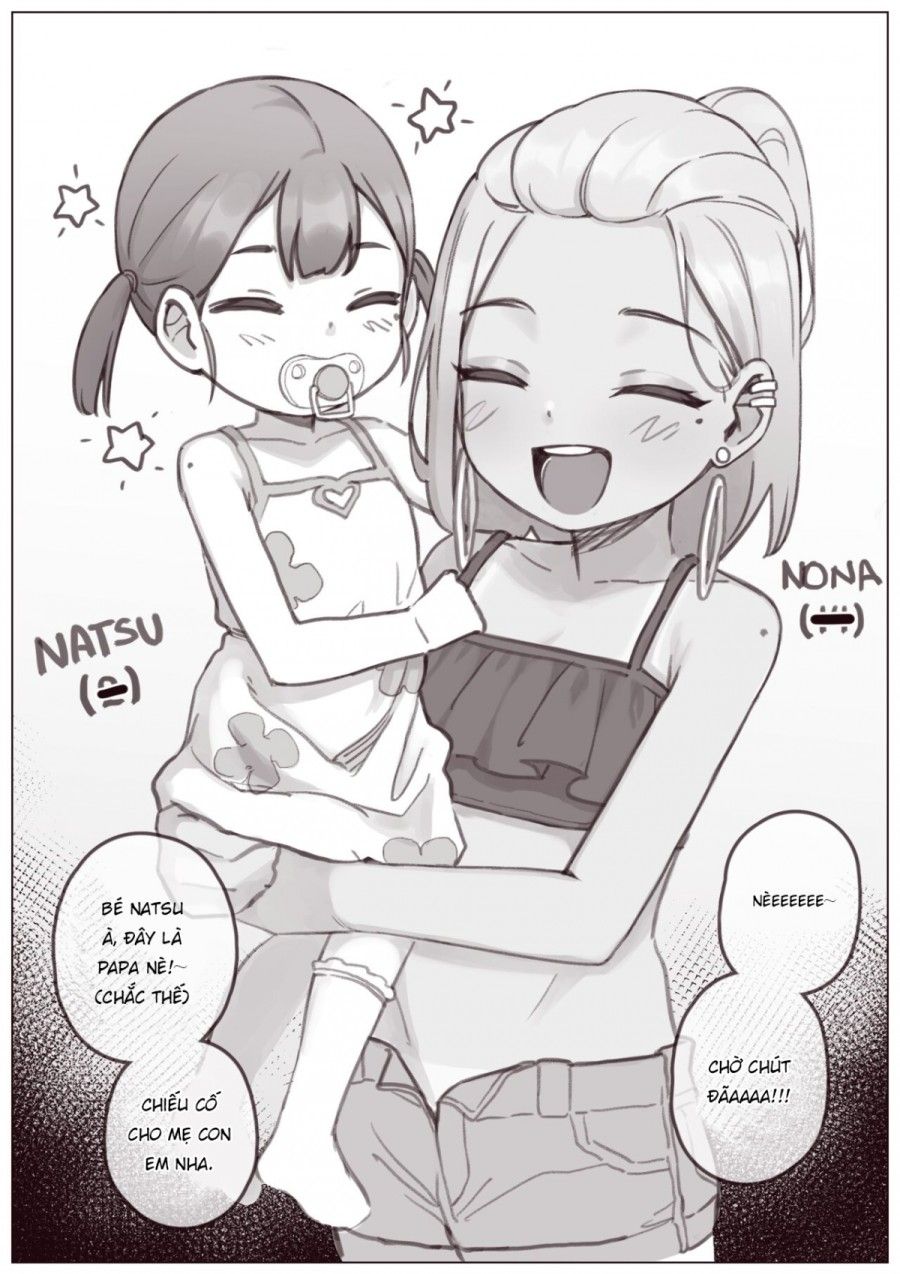 Dịch Vụ Cộng Đồng Của Nona Oneshot page 9 - Giả Dược