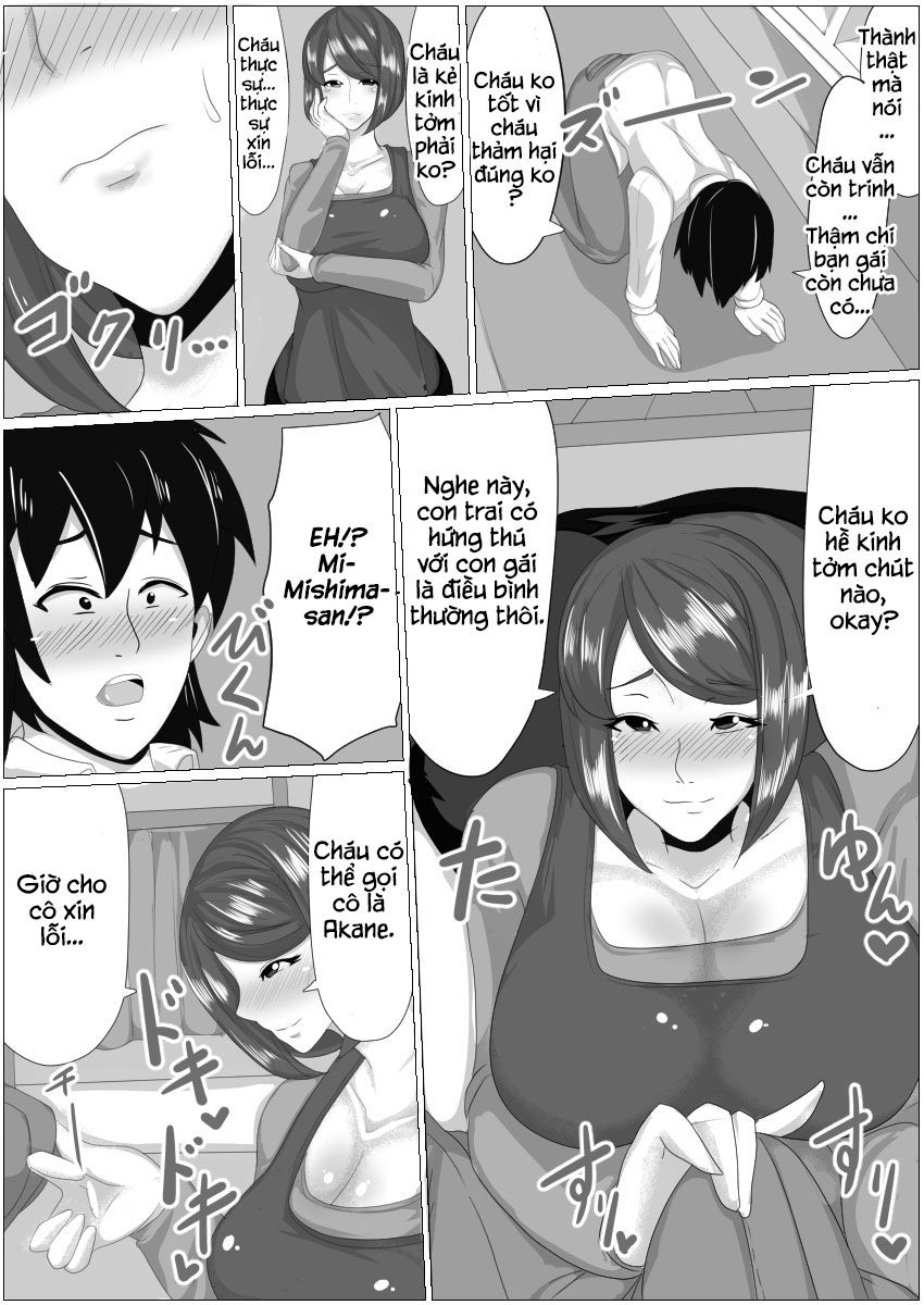 đọc truyện Dịch Vụ Dọn Dẹp Nhà Cửa Oneshot ảnh 5 tại Thiên Thai Truyện