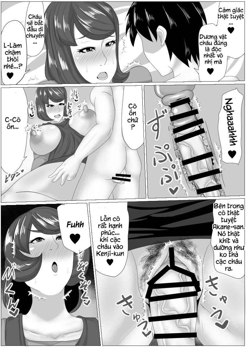 đọc truyện Dịch Vụ Dọn Dẹp Nhà Cửa Oneshot ảnh 9 tại Thiên Thai Truyện