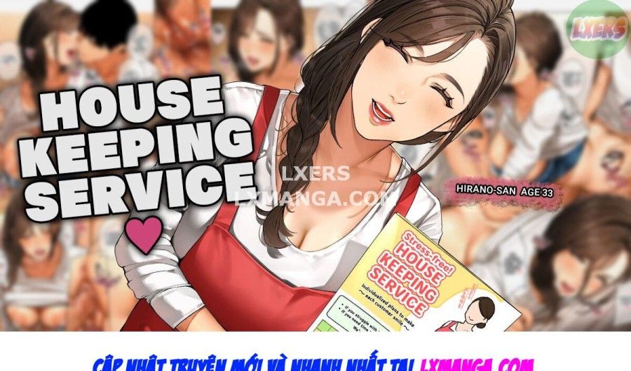 Dịch Vụ Dọn Phòng Oneshot page 2 - Giả Dược