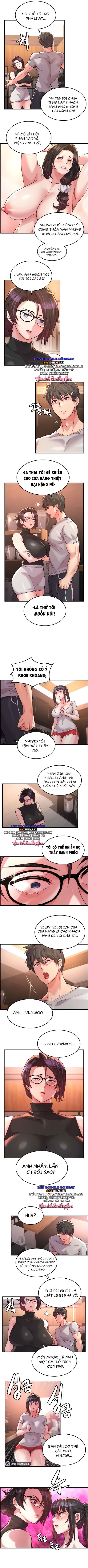 đọc truyện Dịch Vụ Giao Gà Mỹ Mãn Chương 17 ảnh 4 tại Thiên Thai Truyện