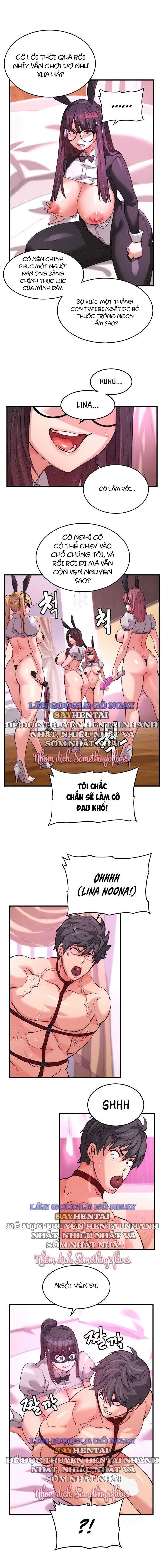 đọc truyện Dịch Vụ Giao Gà Mỹ Mãn Chương 23 ảnh 8 tại Thiên Thai Truyện