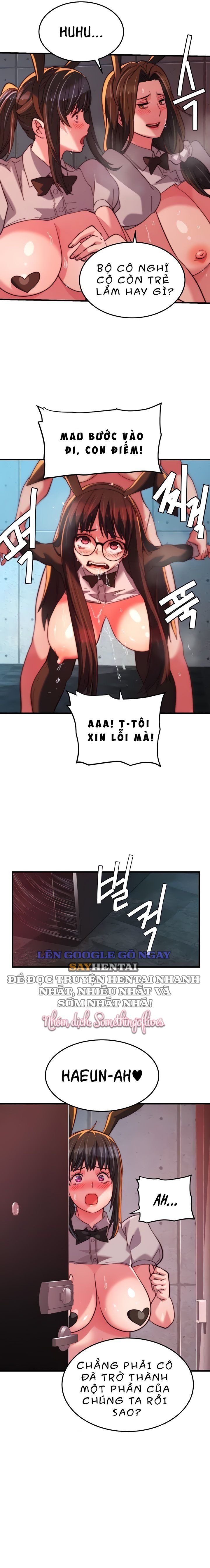 Dịch Vụ Giao Gà Mỹ Mãn Chương 26 page 3 - Giả Dược