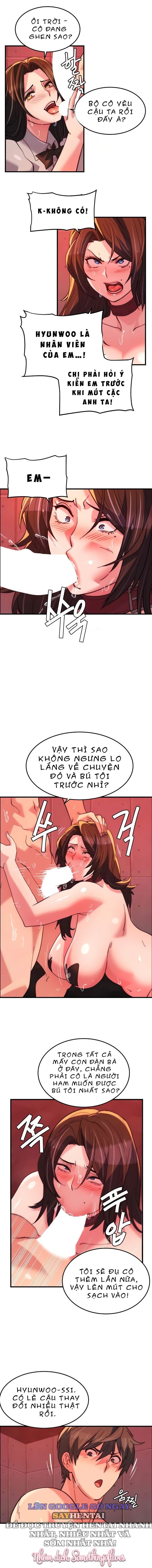 Dịch Vụ Giao Gà Mỹ Mãn Chương 26 page 6 - Giả Dược