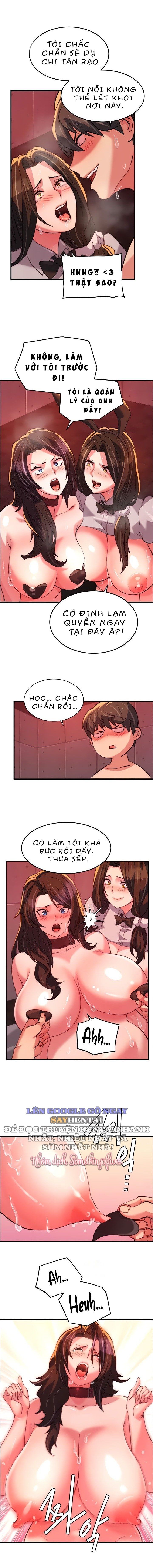 Dịch Vụ Giao Gà Mỹ Mãn Chương 26 page 8 - Giả Dược