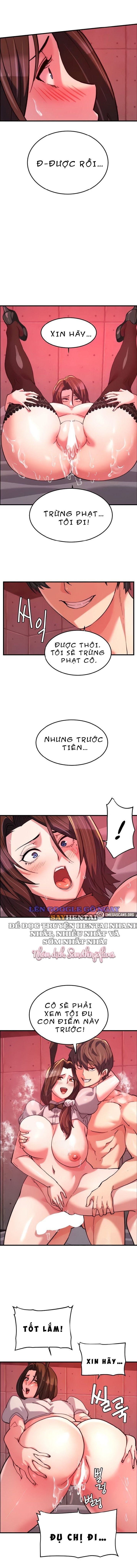 Dịch Vụ Giao Gà Mỹ Mãn Chương 26 page 10 - Giả Dược