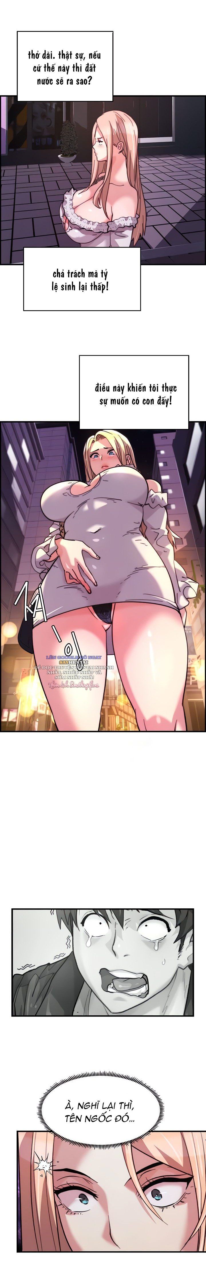 Dịch Vụ Giao Gà Mỹ Mãn Chương 27 page 11 - Giả Dược