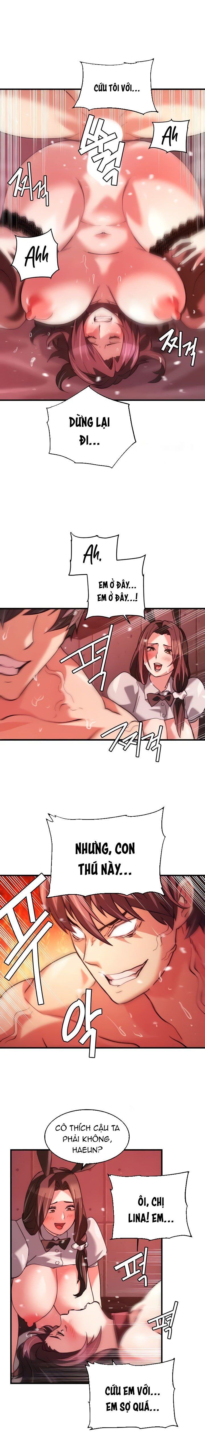 Dịch Vụ Giao Gà Mỹ Mãn Chương 27 page 14 - Giả Dược