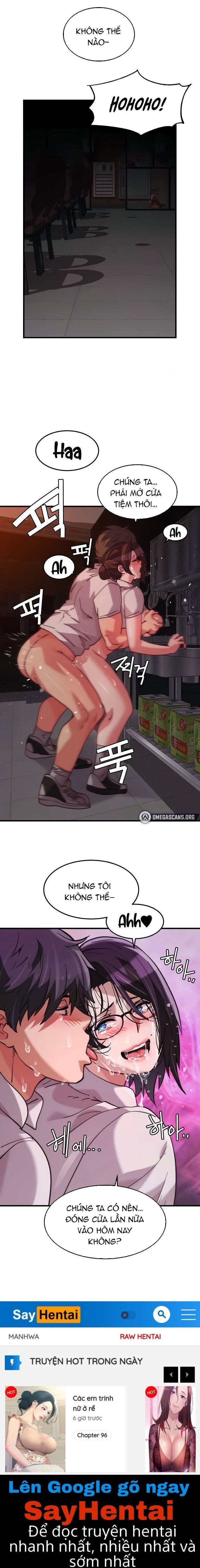 Dịch Vụ Giao Gà Mỹ Mãn Chương 27 page 19 - Giả Dược