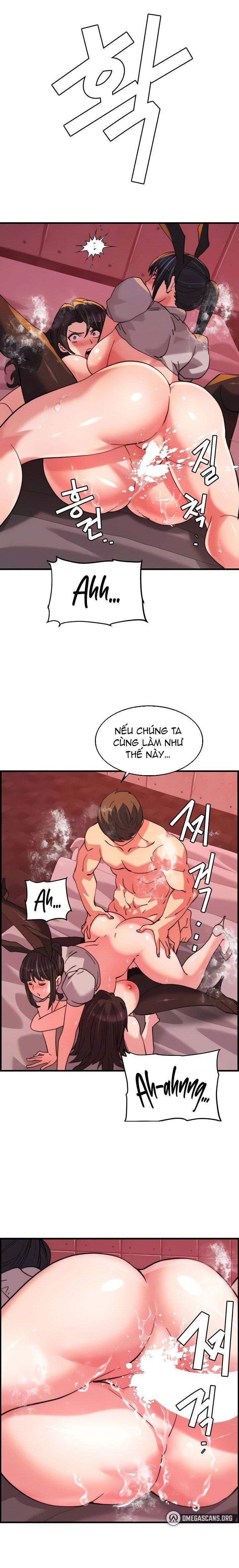 Dịch Vụ Giao Gà Mỹ Mãn Chương 27 page 3 - Giả Dược