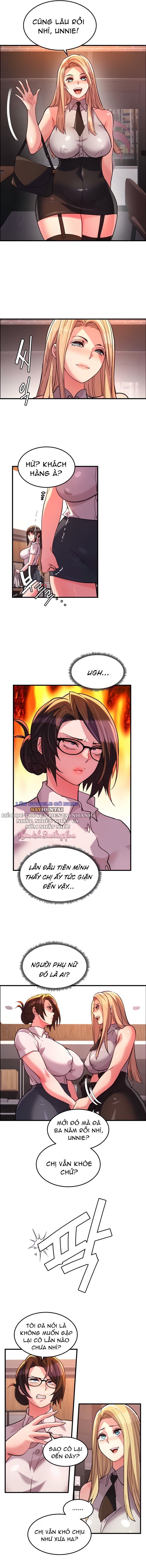 Dịch Vụ Giao Gà Mỹ Mãn Chương 28 page 3 - Giả Dược