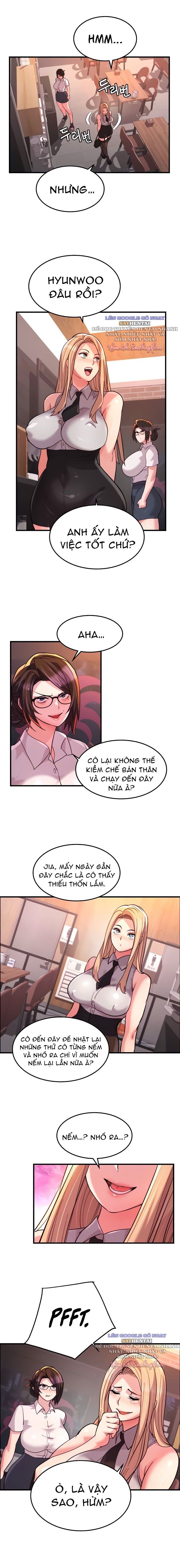 Dịch Vụ Giao Gà Mỹ Mãn Chương 28 page 4 - Giả Dược