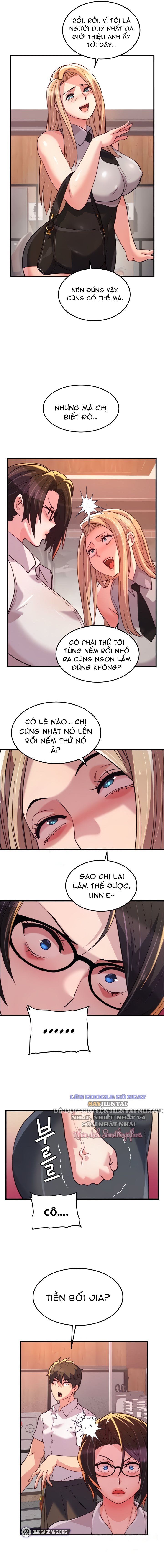 Dịch Vụ Giao Gà Mỹ Mãn Chương 28 page 5 - Giả Dược