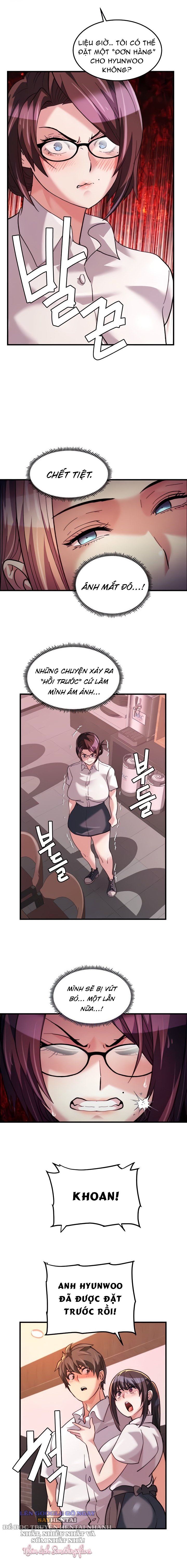 Dịch Vụ Giao Gà Mỹ Mãn Chương 28 page 8 - Giả Dược
