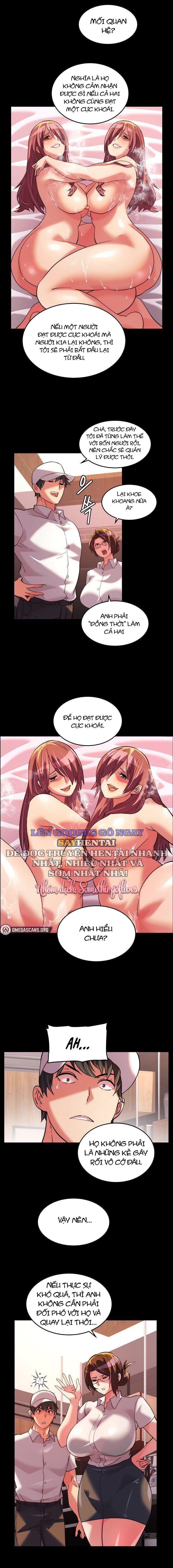 Dịch Vụ Giao Gà Mỹ Mãn Chương 29 page 2 - Giả Dược
