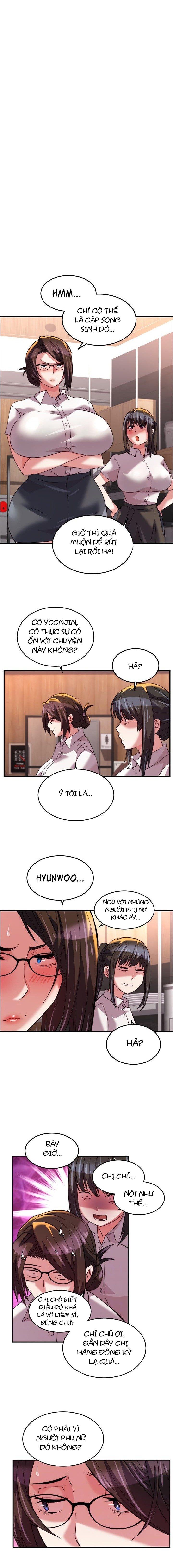 Dịch Vụ Giao Gà Mỹ Mãn Chương 29 page 4 - Giả Dược