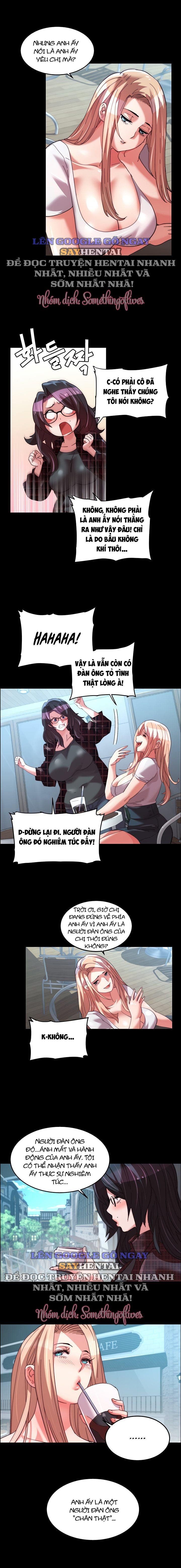 Dịch Vụ Giao Gà Mỹ Mãn Chương 29 page 6 - Giả Dược