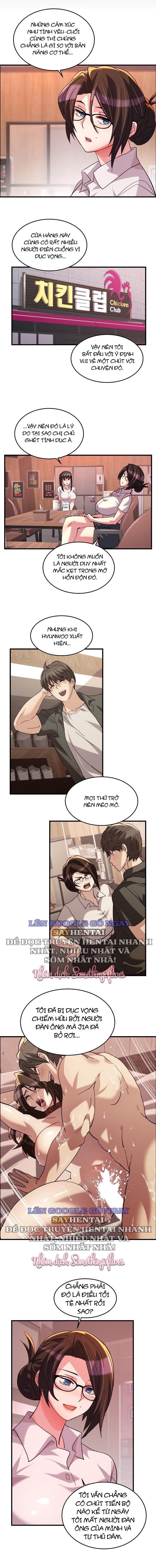 Dịch Vụ Giao Gà Mỹ Mãn Chương 29 page 8 - Giả Dược