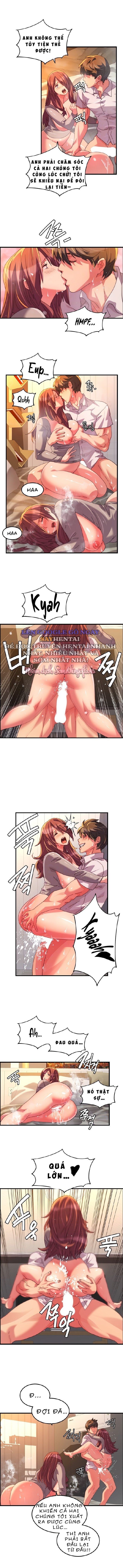 Dịch Vụ Giao Gà Mỹ Mãn Chương 30 page 2 - Giả Dược