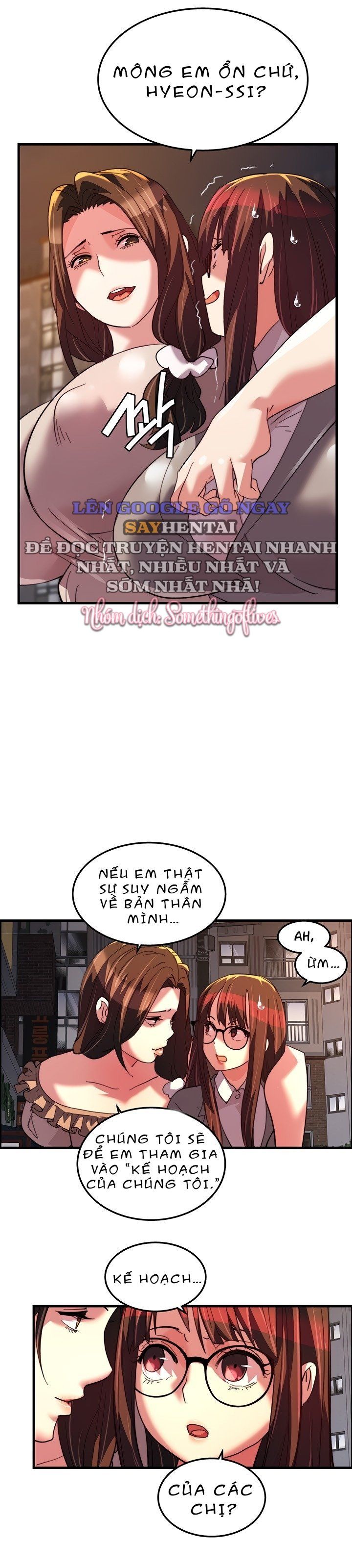 Dịch Vụ Giao Gà Mỹ Mãn Chương 30 page 11 - Giả Dược