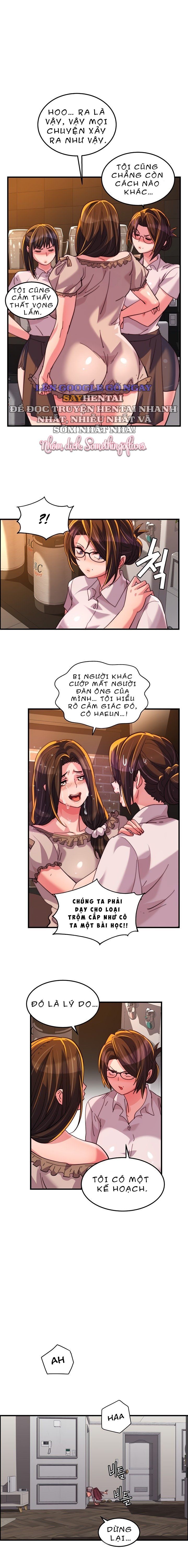 Dịch Vụ Giao Gà Mỹ Mãn Chương 30 page 5 - Giả Dược
