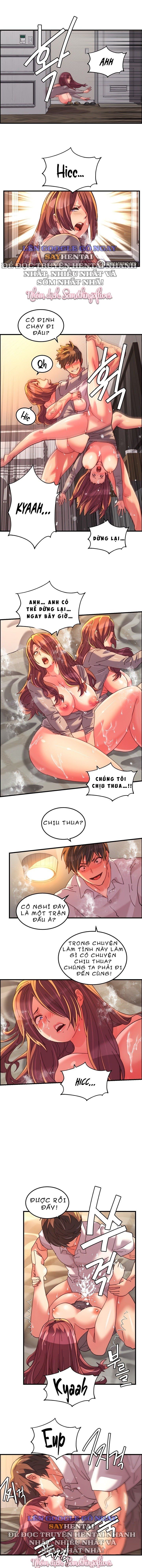Dịch Vụ Giao Gà Mỹ Mãn Chương 30 page 6 - Giả Dược