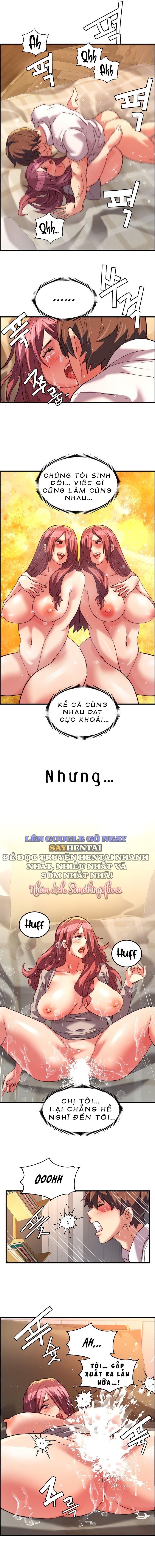 Dịch Vụ Giao Gà Mỹ Mãn Chương 30 page 7 - Giả Dược