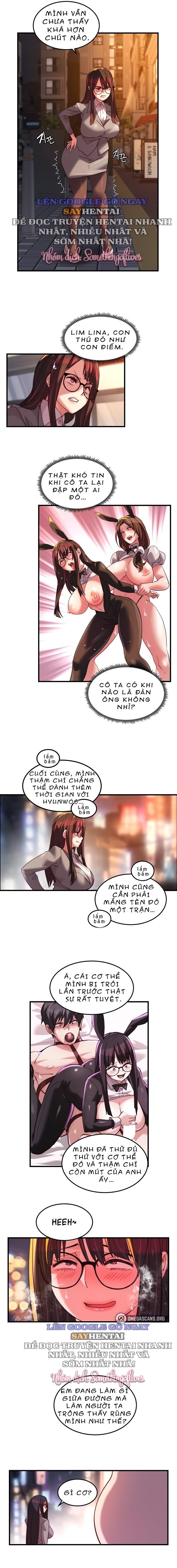 Dịch Vụ Giao Gà Mỹ Mãn Chương 30 page 9 - Giả Dược