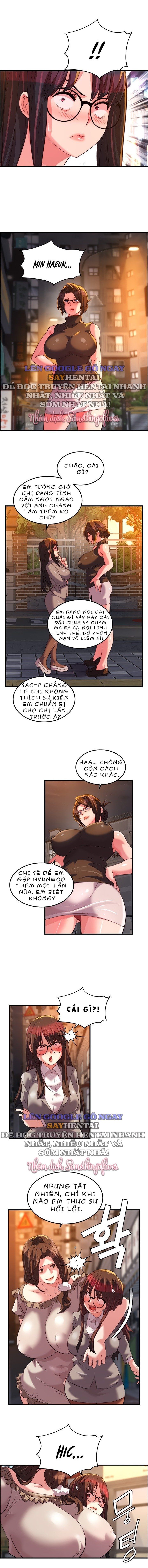 Dịch Vụ Giao Gà Mỹ Mãn Chương 30 page 10 - Giả Dược