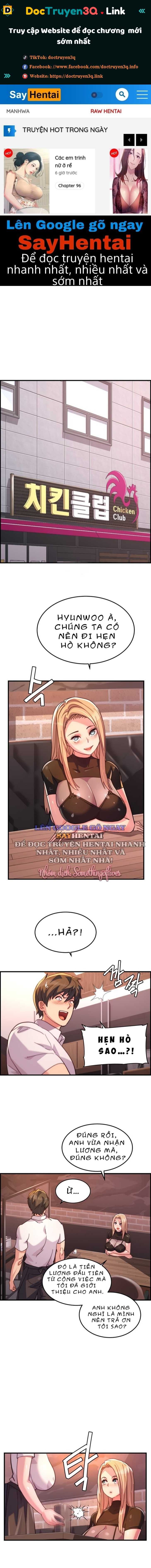 Dịch Vụ Giao Gà Mỹ Mãn Chương 31 page 1 - Giả Dược